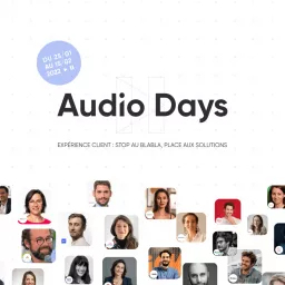 Audio Days 2022 Podcast artwork