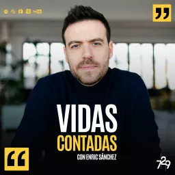 Vidas Contadas Podcast artwork