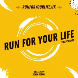 Run For Your Life Podcast artwork