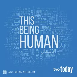 This Being Human Podcast artwork