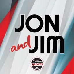 Jon and Jim Podcast artwork
