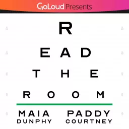 Read The Room Podcast artwork