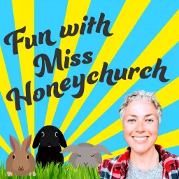 Fun with Miss Honeychurch Podcast artwork