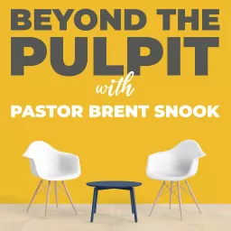 Beyond the Pulpit Podcast artwork