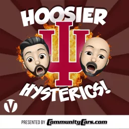 The Hoosier Hysterics Podcast artwork