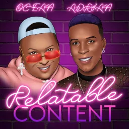 Relatable Content Podcast artwork
