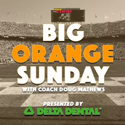 Big Orange Sunday Podcast artwork