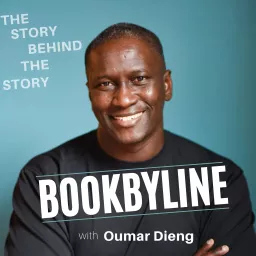 Bookbyline: The Story Behind The Story Podcast artwork