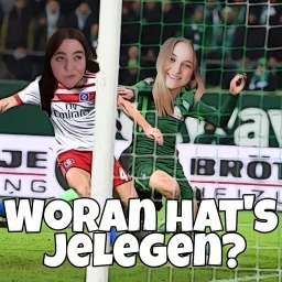 Woran hat's jelegen? Podcast artwork