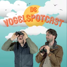 De Vogelspotcast Podcast artwork