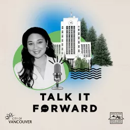 Talk It Forward Podcast artwork