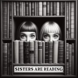 Sisters Are Reading