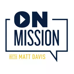 On Mission Podcast artwork