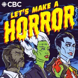 Let's Make A Horror Podcast artwork