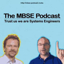 Episodes - The MBSE Podcast