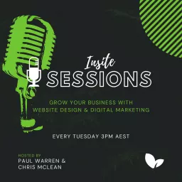 Insite Sessions by Insiteful Podcast artwork
