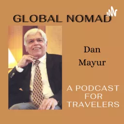 Dan the Global Nomad Podcast artwork
