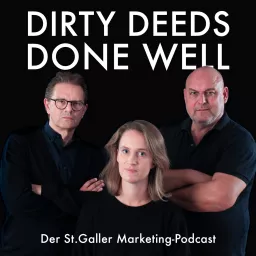 Dirty Deeds Done Well Podcast artwork