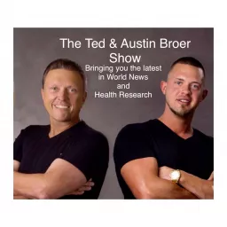 The Ted and Austin Broer Show - MP3 Edition Podcast artwork