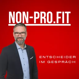Nonprofit - Entscheider im Gespräch Podcast artwork