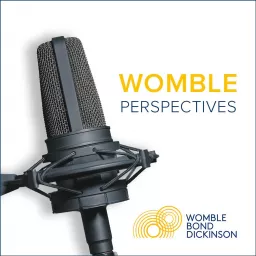 Womble Perspectives Podcast artwork