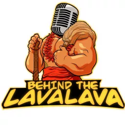 Behind the Lavalava Podcast artwork