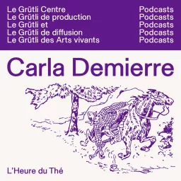 L'Heure du Thé Podcast artwork
