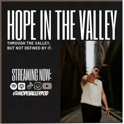 Hope In The Valley Podcast artwork