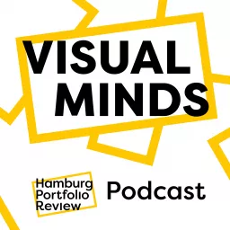 VISUAL MINDS Podcast artwork