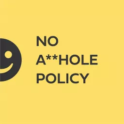 No Asshole Policy Podcast artwork
