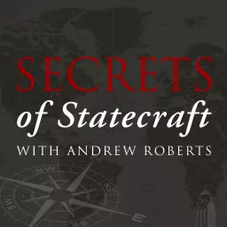 The Secrets of Statecraft Podcast artwork