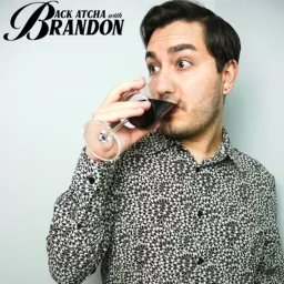 Back Atcha with Brandon Podcast artwork