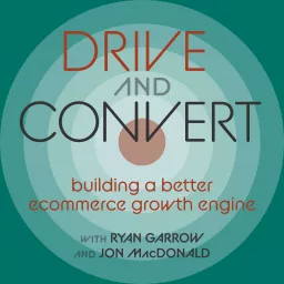 Drive and Convert Podcast artwork