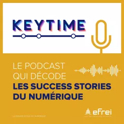 Keytime Podcast artwork