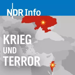 Krieg und Terror - Die Lage im Nahen Osten und in der Ukraine Podcast artwork