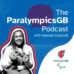 The ParalympicsGB Podcast artwork