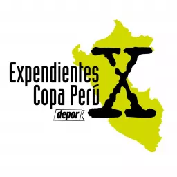Expedientes X: Copa Perú Podcast artwork
