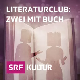 Literaturclub: Zwei mit Buch Podcast artwork