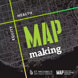 MAPmaking Podcast artwork