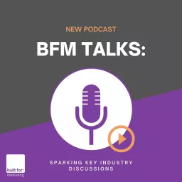 BFM Talks: Podcast artwork