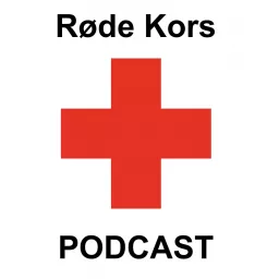 Røde Kors podcast artwork