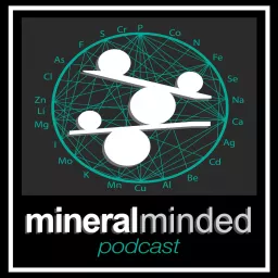 Mineral Minded Podcast artwork