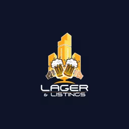Lager and Listings Podcast artwork