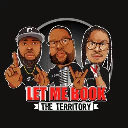 Let Me Book the Territory Podcast artwork
