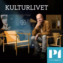 Kulturlivet med Gunnar Bolin Podcast artwork