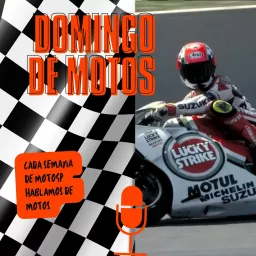 Domingo de motos Podcast artwork