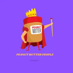 Peanut Butter People Podcast artwork