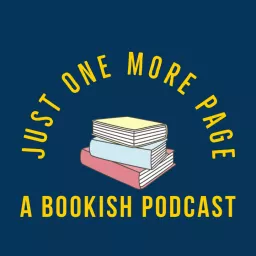 Just One More Page Podcast artwork