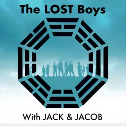 The LOST Boys Podcast artwork