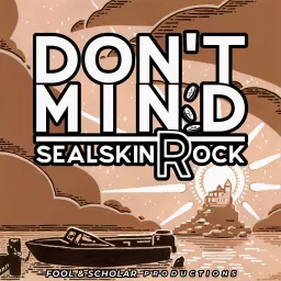 Don't Mind Podcast artwork